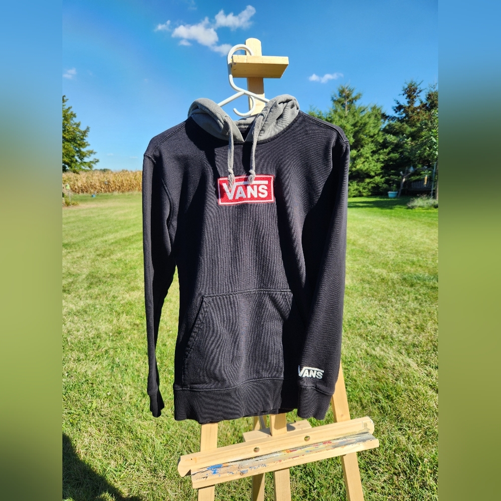 Deadstock Vans hoodie size xs